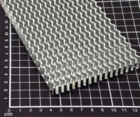 Press tools used with metal forming lubricants.
